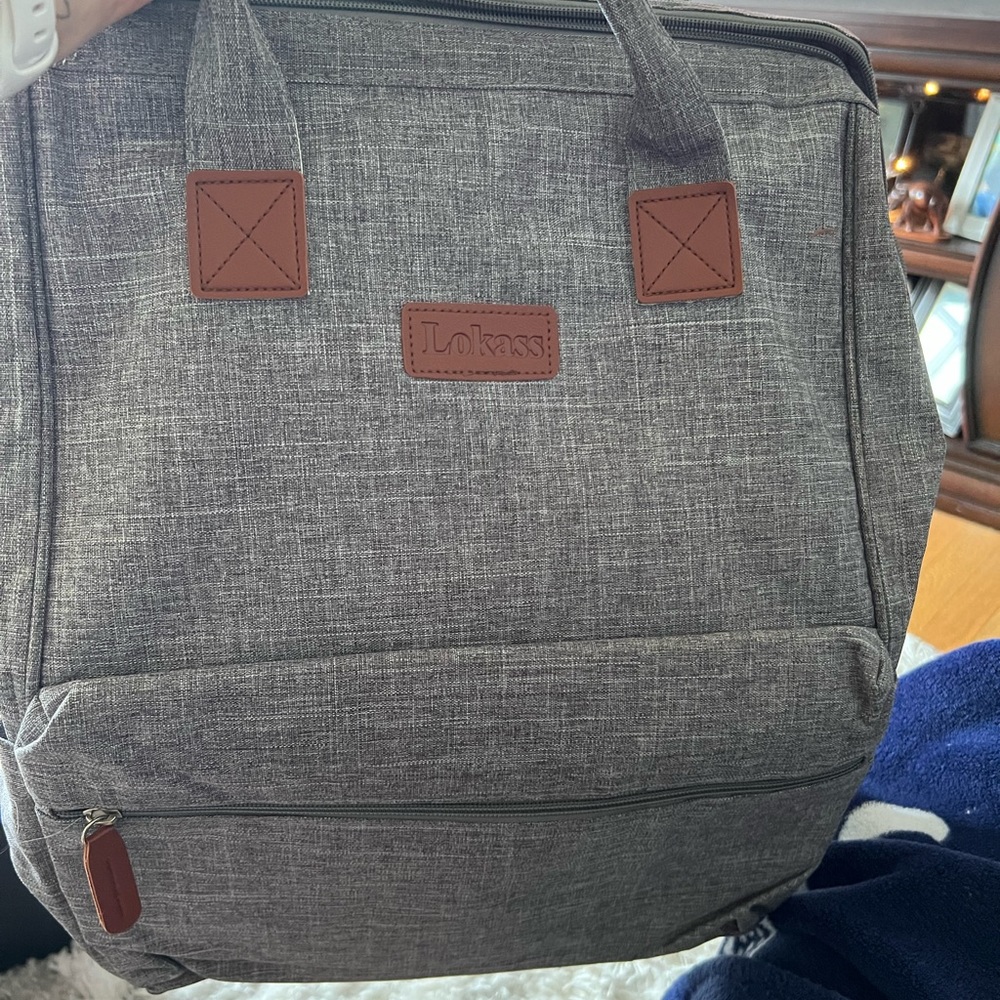 Laptop bag/ backpack